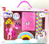 Unicorn - Stationery Set