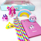 Unicorn - Stationery Set