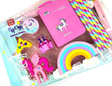 Unicorn - Stationery Set
