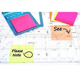 Transparent Sticky Notes