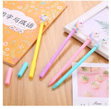 Unicorn Princess Gel Pen