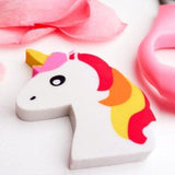Cute Unicorn Eraser