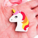 Cute Unicorn Eraser