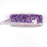 Unicorn Sequins Pencil Case