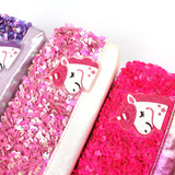 Unicorn Sequins Pencil Case