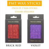Premium Wax Seal Sticks Set Of 5